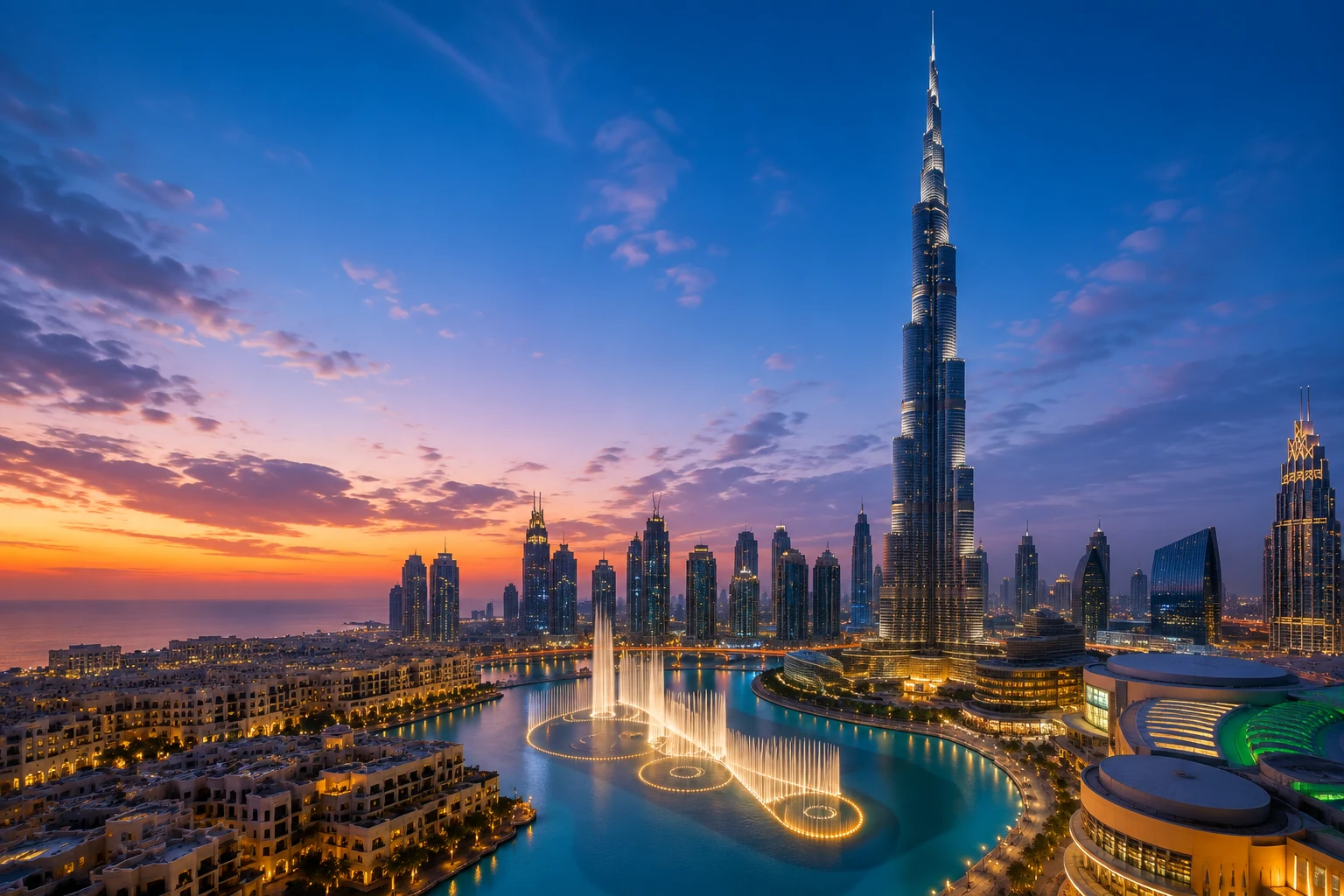 Dubai Experience